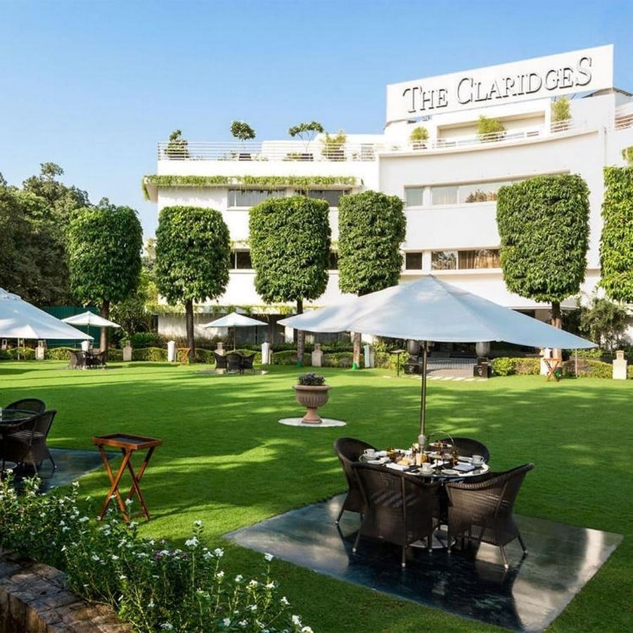The Claridges, New Delhi-Sheet3