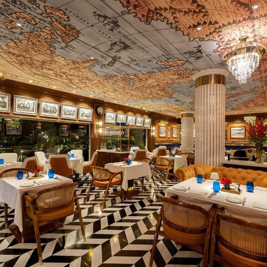 The Claridges, New Delhi-Sheet4