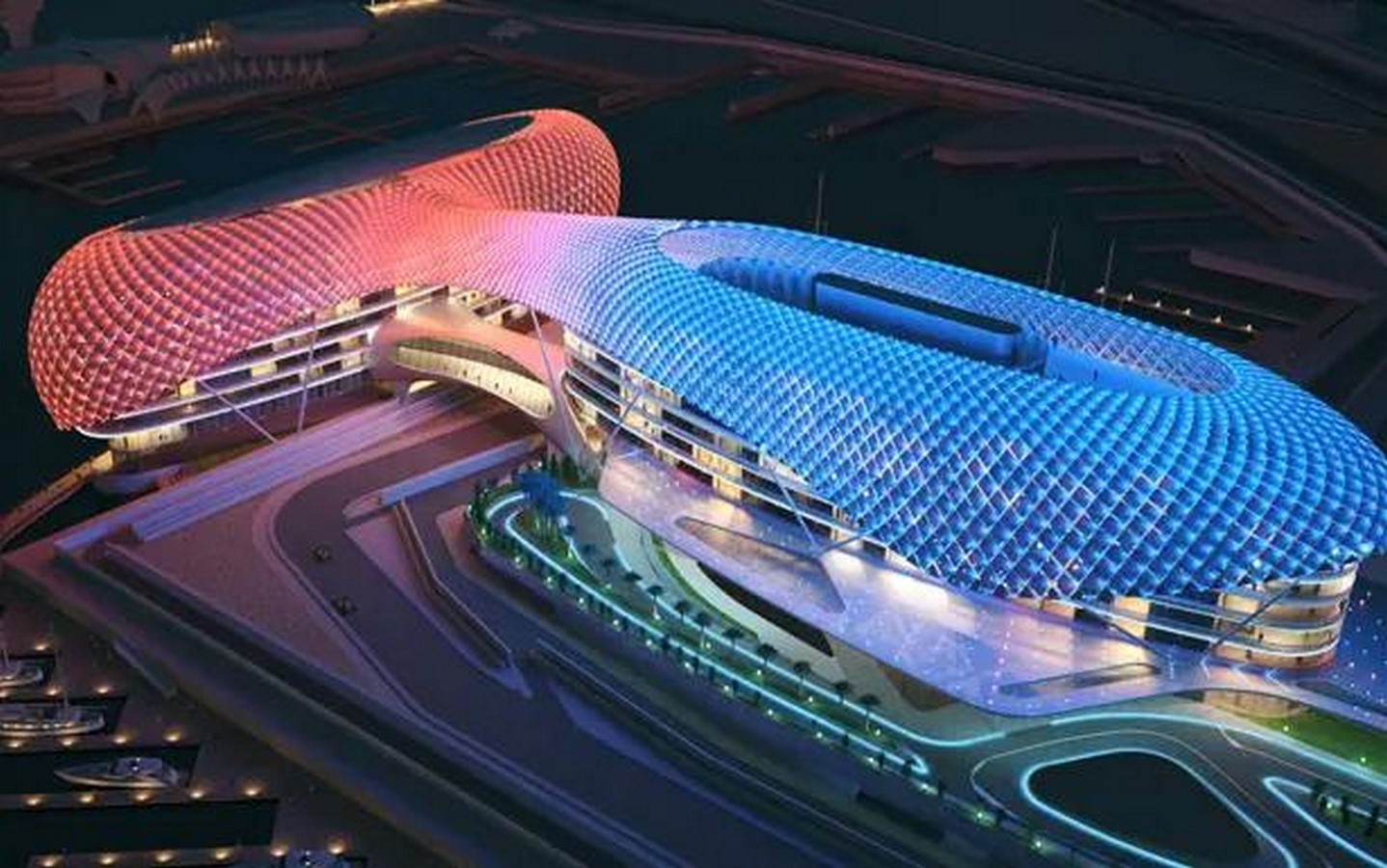 The Yas Viceroy Hotel Iconic Design and Engineering-Sheet1