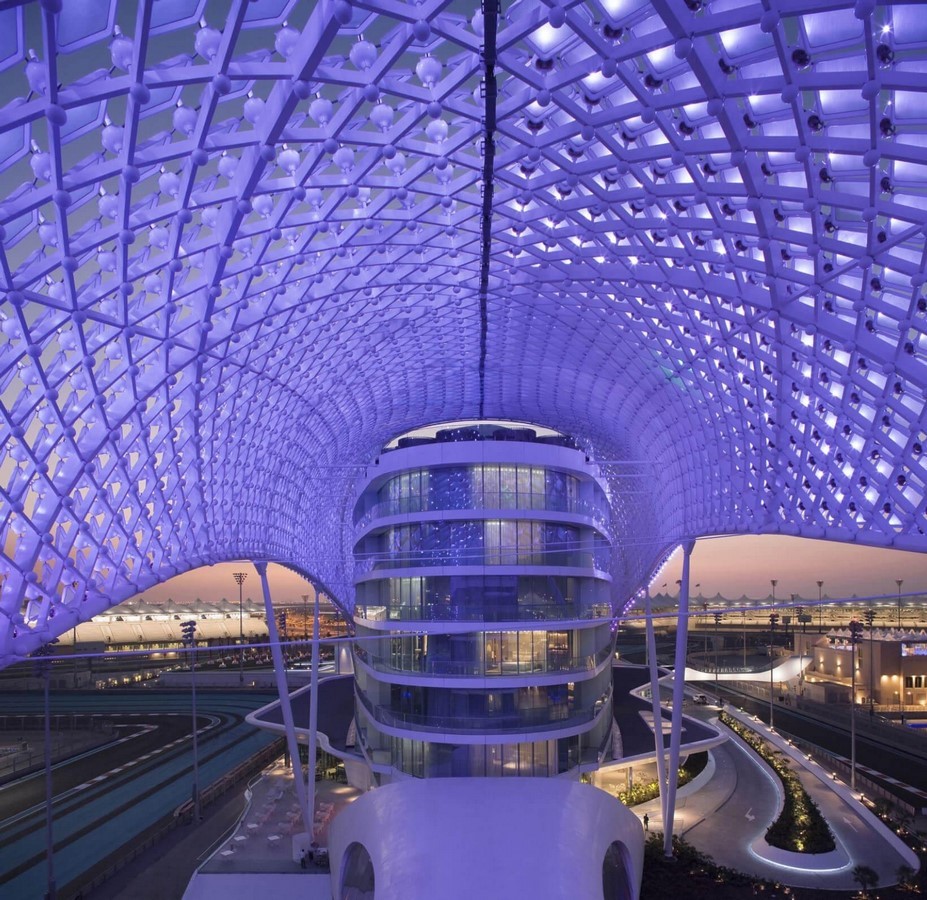 The Yas Viceroy Hotel Iconic Design and Engineering-Sheet3