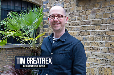 Tim Greatrex: Ideology and Philosophy