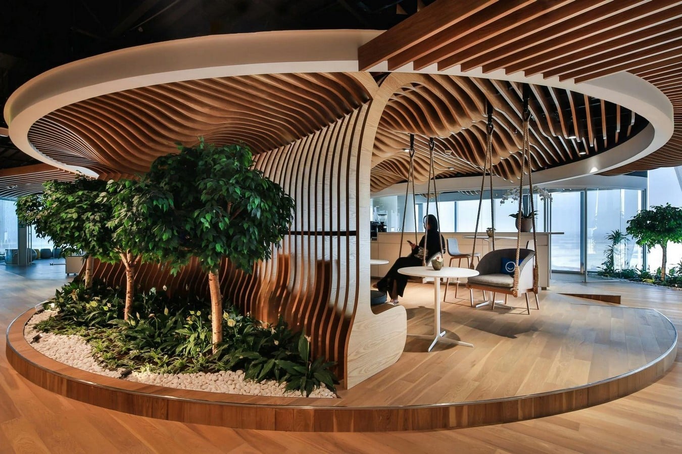 Biophilia in Architecture Bridging the Gap Between Nature and Sustainable Design-Sheet1