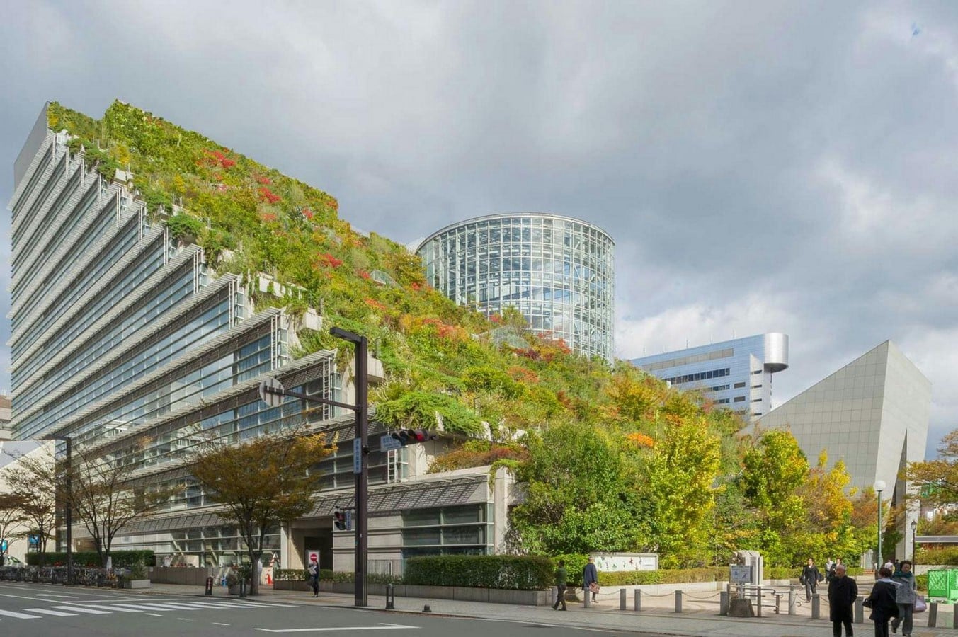 Biophilia in Architecture Bridging the Gap Between Nature and Sustainable Design-Sheet5