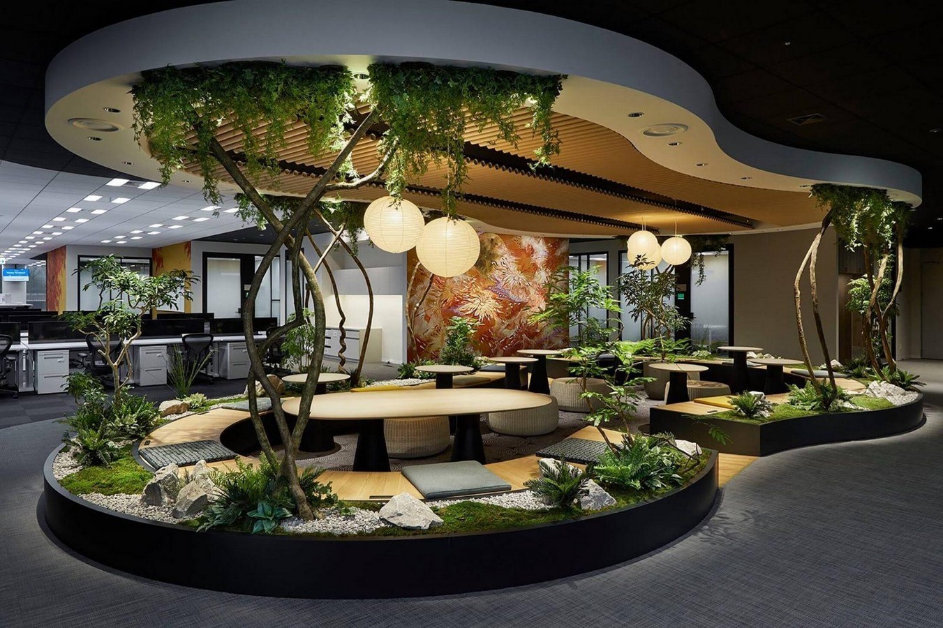Biophilia in Architecture Bridging the Gap Between Nature and Sustainable Design-Sheet7