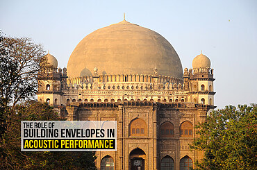 The Role of Building Envelopes in Acoustic Performance