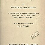 Life of an Artist Rabindranath Tagore-Sheet1