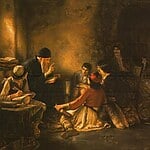 Life of an Artist Nikolaos Gyzis-Sheet1