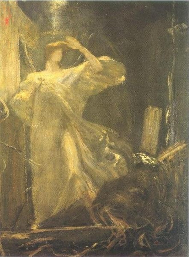 Life of an Artist Nikolaos Gyzis-Sheet3