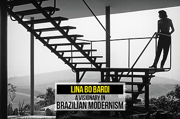 Lina Bo Bardi: A Visionary in Brazilian Modernism