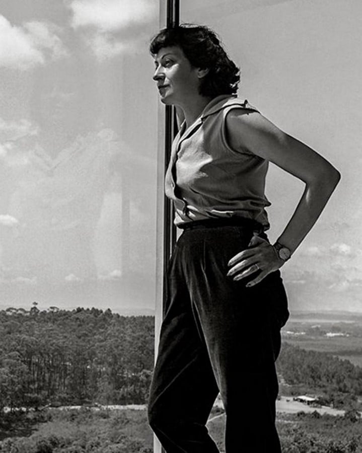Lina Bo Bardi A Visionary in Brazilian Modernism-Sheet1