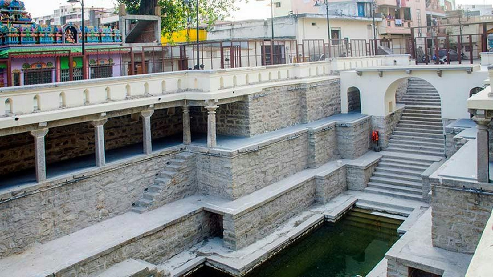 Bansilalpet Stepwell A Journey from Neglect to Nostalgia-Sheet3