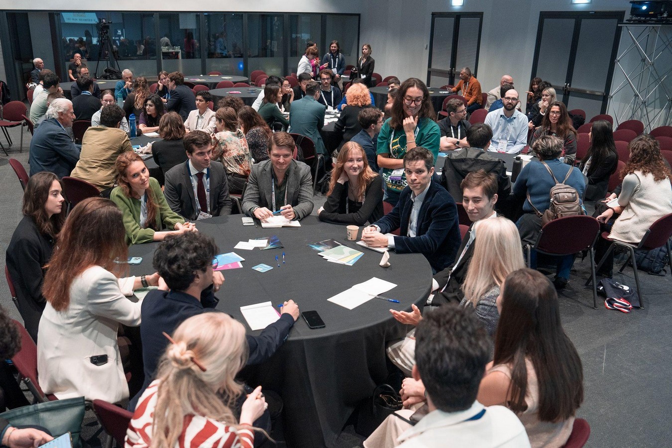 Highlights from Space Week in Milan Preparing for the Moon and Beyond-Sheet3