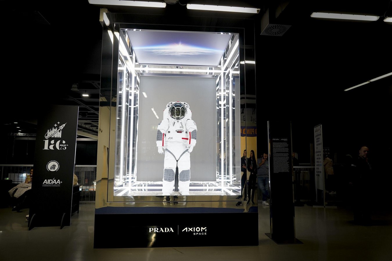 Highlights from Space Week in Milan Preparing for the Moon and Beyond-Sheet5