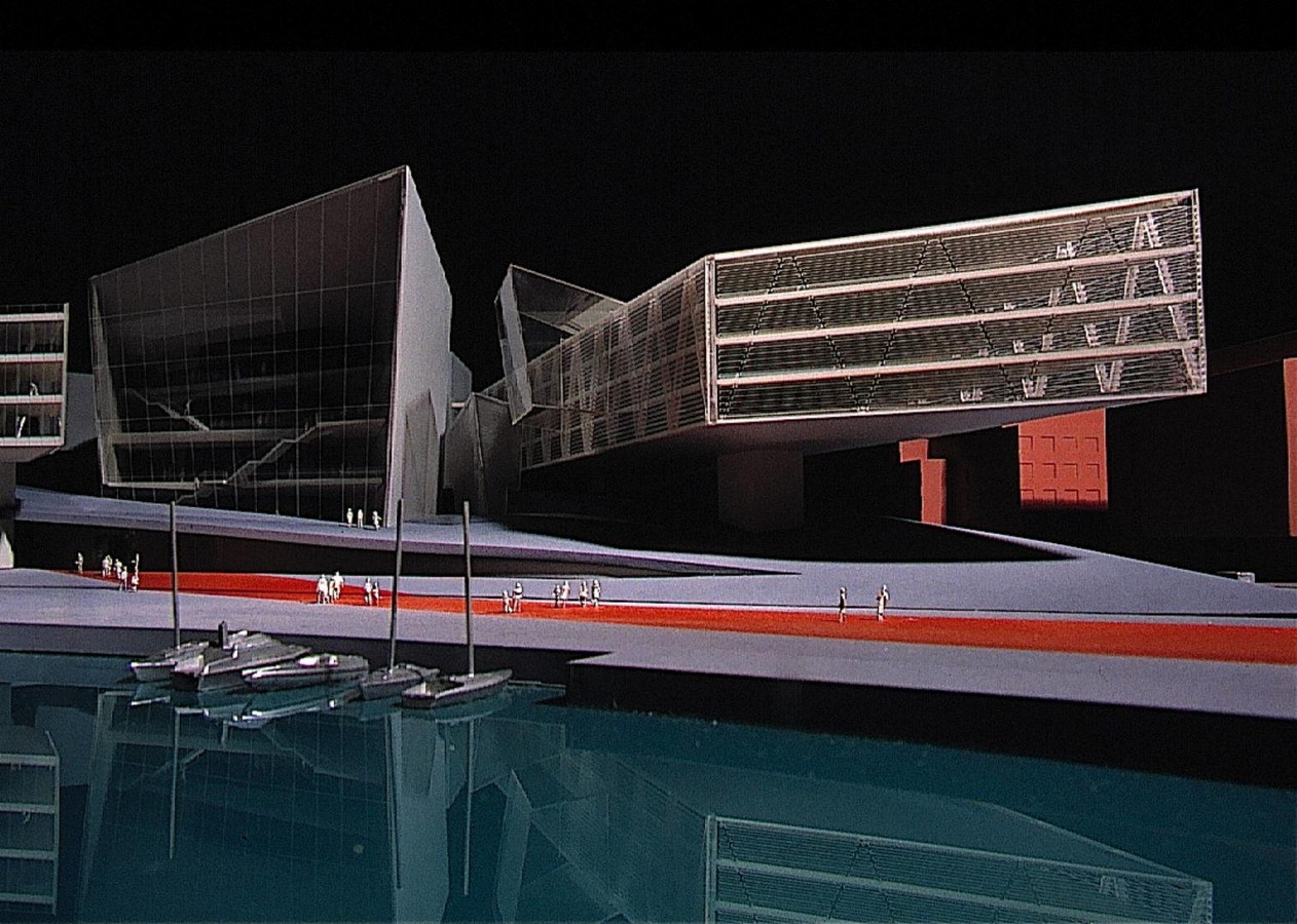 Zaha Hadid’s Cardiff Bay Opera House-Sheet8