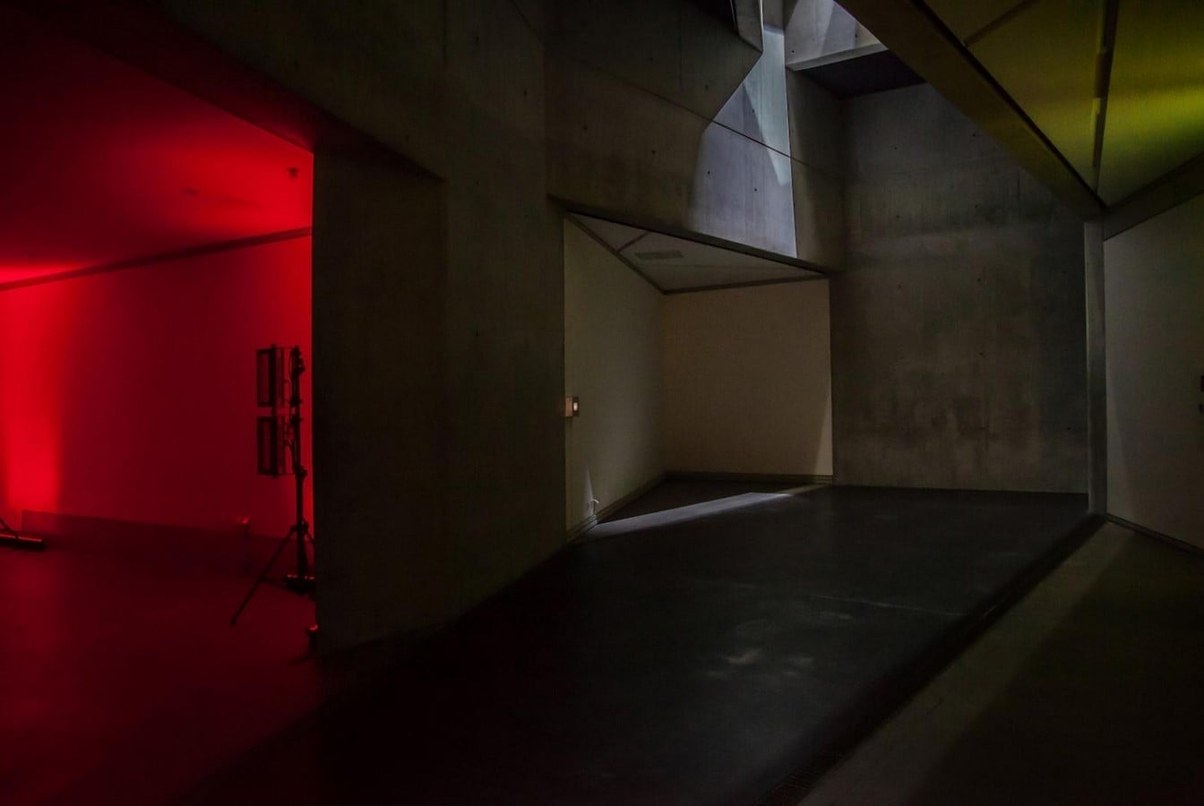 A sense of Architecture in the field of Phenomenology-Sheet3
