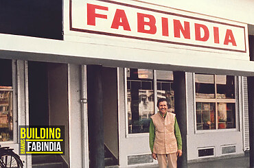 Building Brands: Fabindia