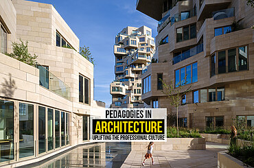 Pedagogies in Architecture: Uplifting the Professional Culture