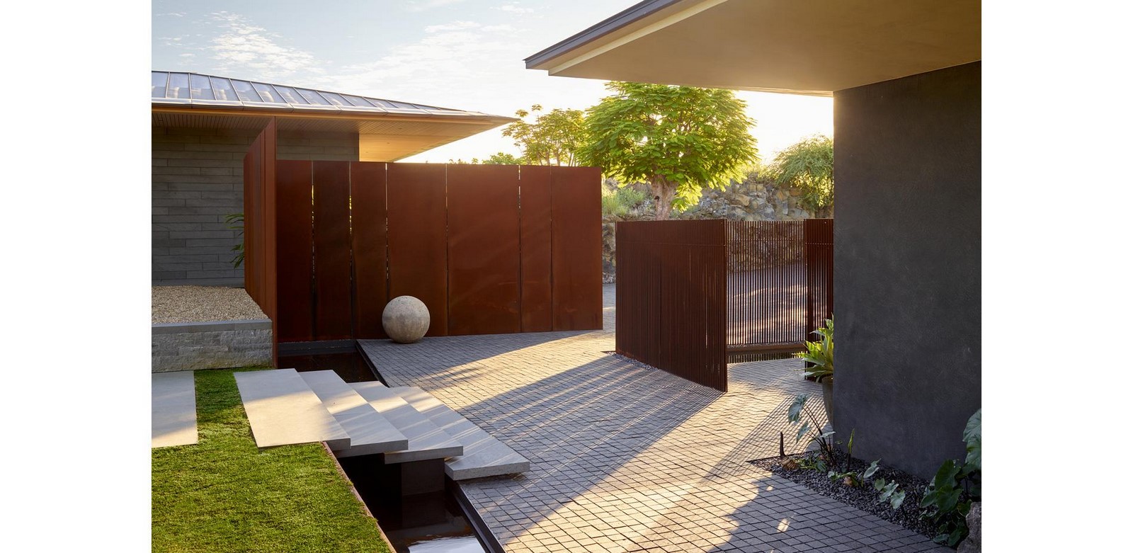Project in-depth Kua Bay Residence, Hawaii, by Walker Warner Architects-Sheet8
