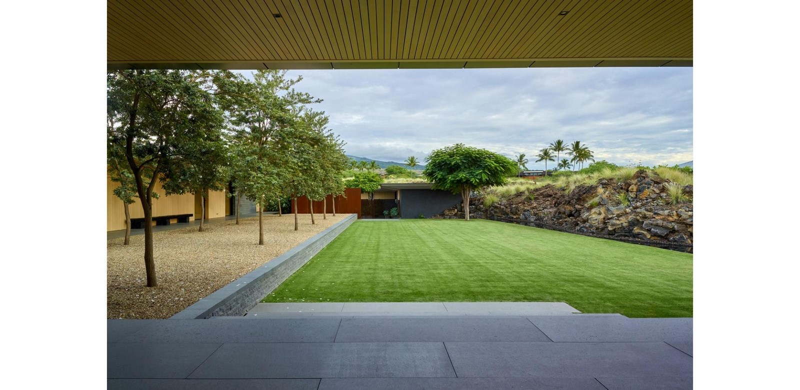 Project in-depth Kua Bay Residence, Hawaii, by Walker Warner Architects-Sheet9