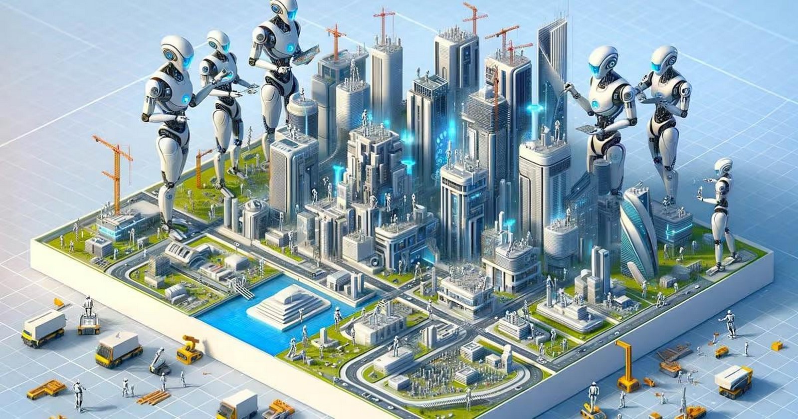AI and Architecture in 2050 - RTF | Rethinking The Future