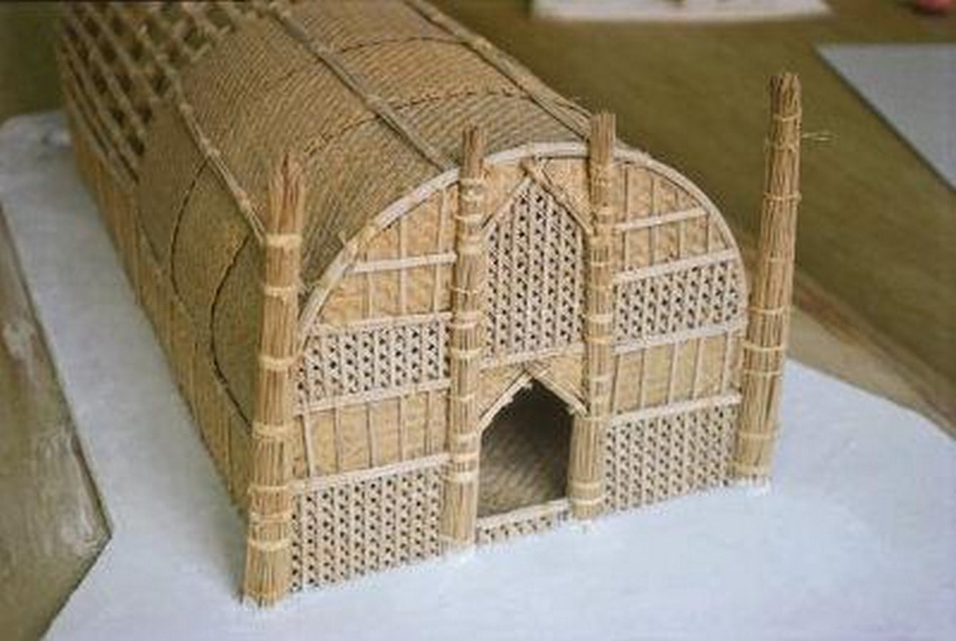 Book in Focus: Built to Meet Needs: cultural issues in vernacular architecture By Paul Oliver-Sheet3