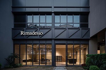 Rimadesio Shanghai – Where Timelessness Meets Evolution by OUTIN Rimadesio Shanghai – Where Timelessness Meets Evolution by OUTIN-Sheet1