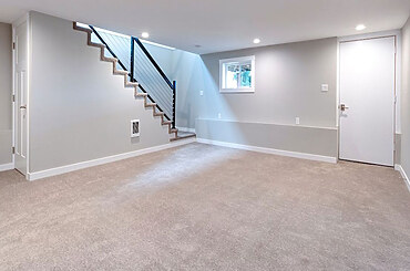 The Best Flooring Options for Finishing Your Basement