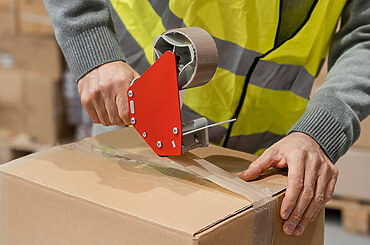 Carton Sealing Tape: Enhancing Package Security and Efficiency
