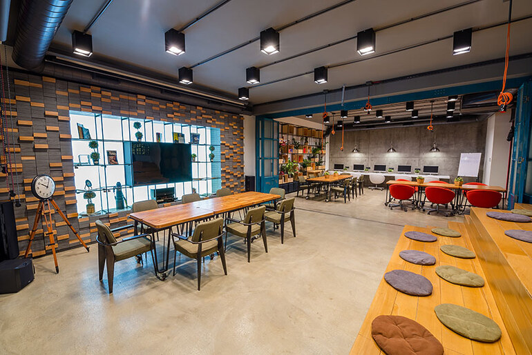 Trends in Office Space Design in the 2020s