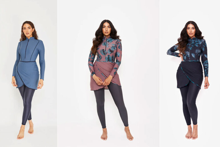 The Top Trends in Modest Full-Coverage Swimwear in 2024