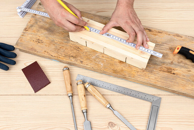 Creative Ways to Use Oak Veneer in Home Renovations