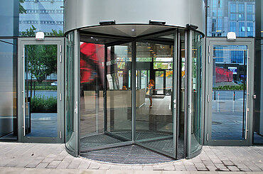 The Benefits of High-Quality Commercial Doors