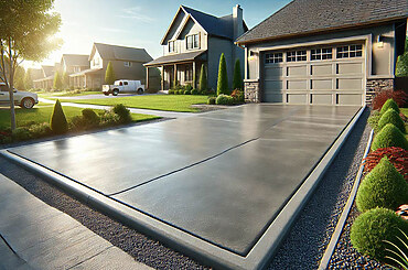How to Install a Concrete Driveway: Step-by-Step Guide