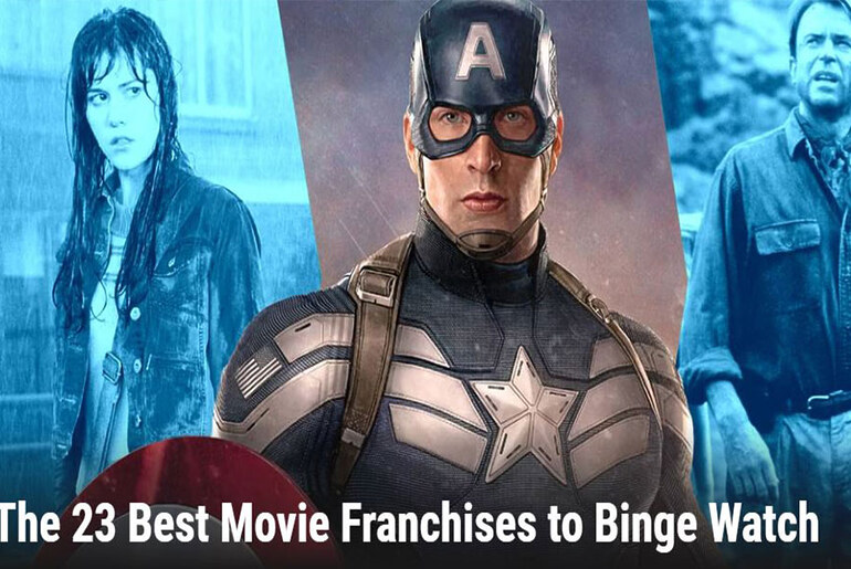 Plan the Ultimate Movie Marathon with Lionsgate English Movies