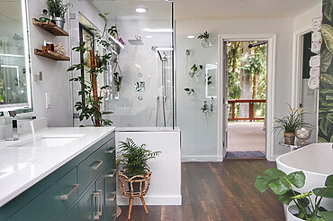 Maximizing Space in Your Bathroom Remodel: Smart Solutions for Small Bathrooms