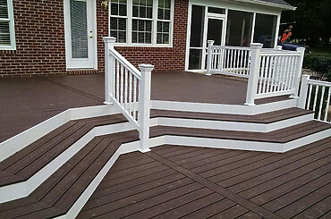 Custom Decks That Reflect Your Style: Design Ideas for Unique Outdoor Spaces