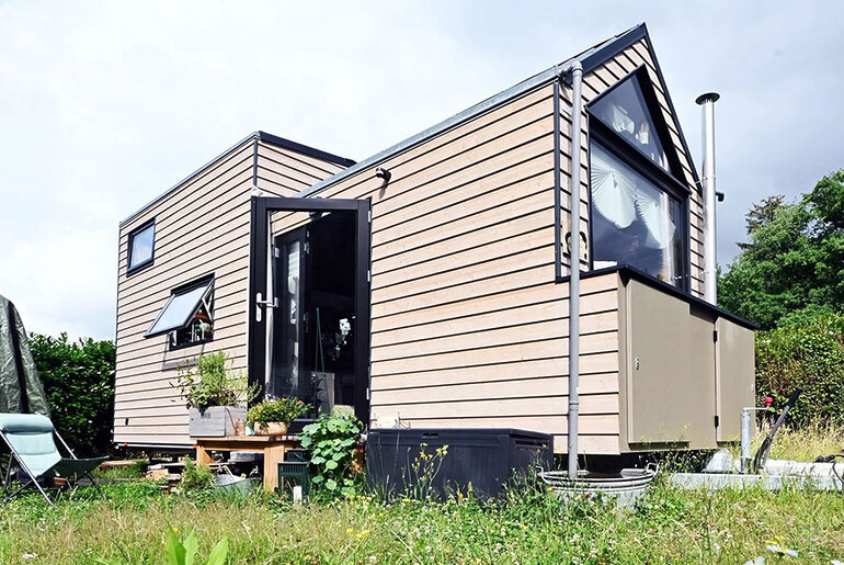 Picture Idea: Minimalist Architecture And The Rise Of Off Site Storage A