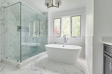Smart Technology for Bathroom Remodeling in Virginia