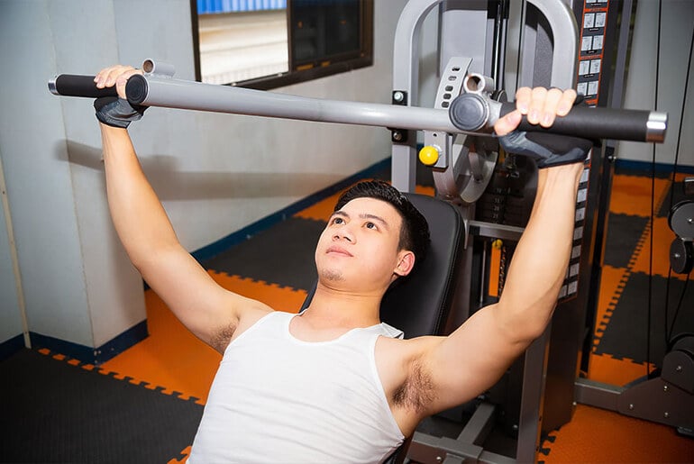 The Arm Exercise Machine Benefits