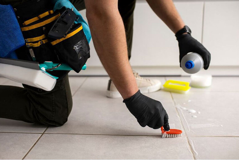 How to Clean Your Tiles Correctly