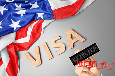 Common Reasons for US B1/B2 Visa Rejection and How to Avoid Them!