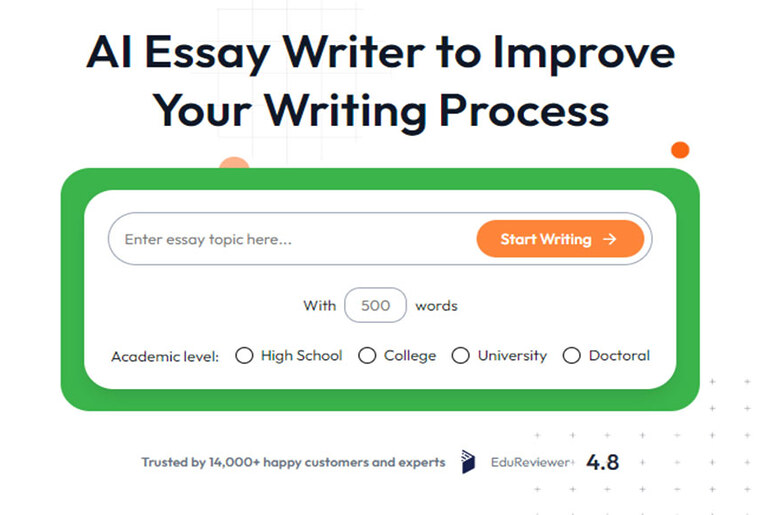 Can CustomWriting’s AI Essay Writer Handle High-Level Academic Tasks? A Full Review