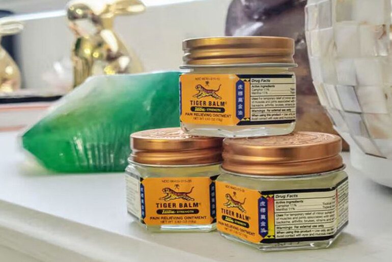 The Legal Debate Over Tiger Balm: Ingredient Risks and Regulatory Challenges