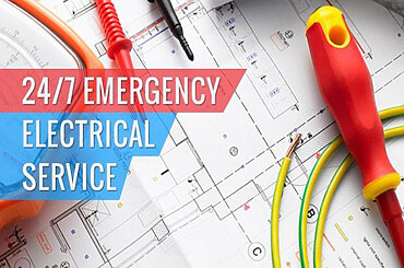 24/7 Emergency Electrician: Fast and Reliable Service