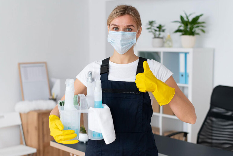 5 Common Misconceptions About Professional Home Cleaning in Singapore