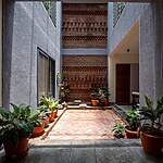 The Garden House by 100 ants design studio-Sheet1