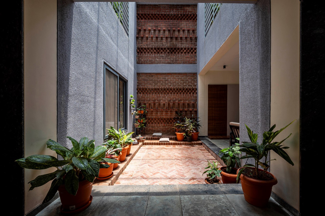 The Garden House by 100 ants design studio-Sheet1