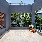 The Garden House by 100 ants design studio-Sheet4
