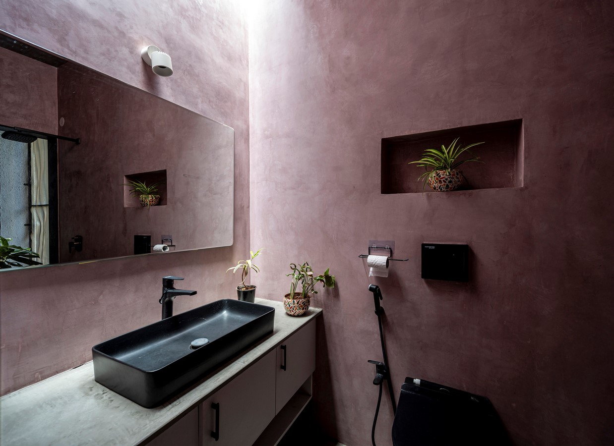 The Garden House by 100 ants design studio-Sheet7