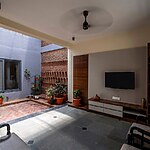 The Garden House by 100 ants design studio-Sheet8